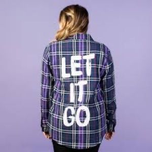 Elsa Caleworthy button up | M